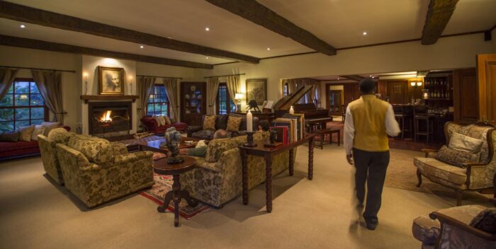 Cedarberg Travel | The Manor at Ngorongoro