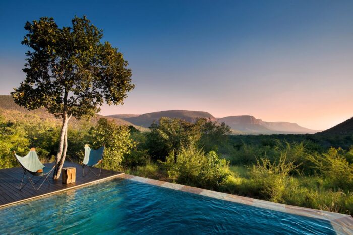 Cedarberg Travel | Marataba Mountain Lodge