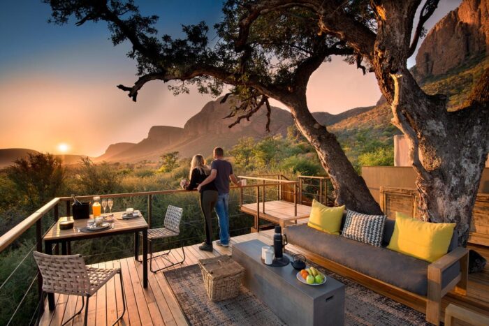 Cedarberg Travel | Marataba Mountain Lodge