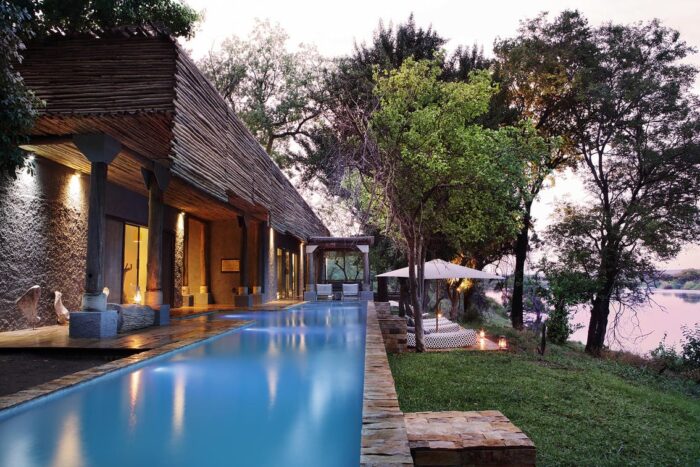 Cedarberg Travel | Matetsi Water Lodge