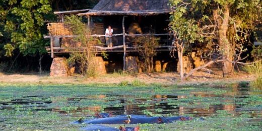 Mfuwe Lodge