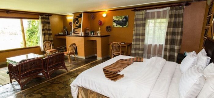 Cedarberg Travel | Mountain Gorilla View Lodge