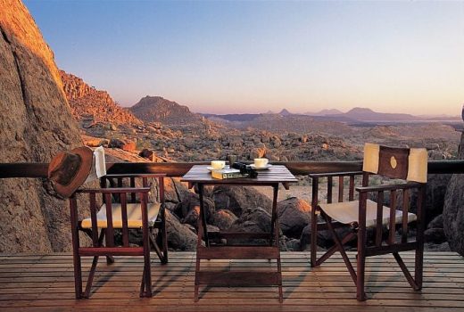 Mowani Mountain Camp