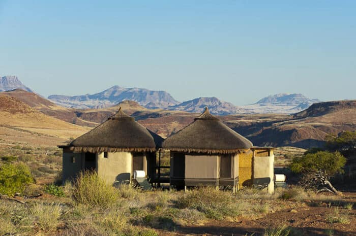 Cedarberg Travel | Damaraland Camp