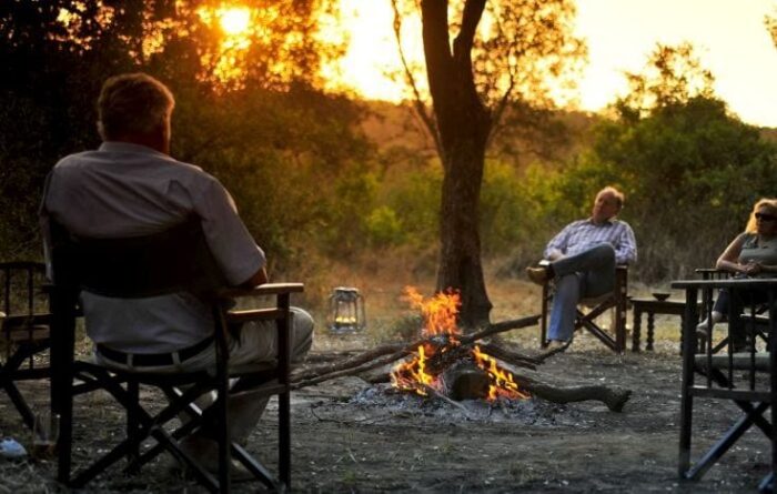 Cedarberg Travel | Nairobi Tented Camp