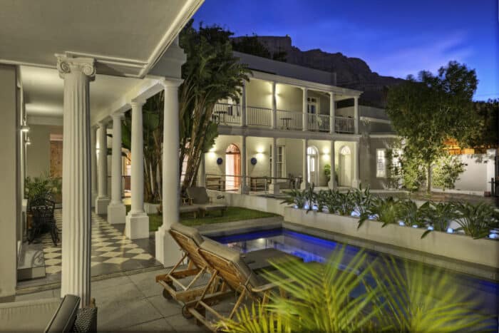 Cedarberg Travel | The Three Boutique Hotel