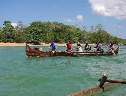 Masoala Rainforest & Anjajavy Reserve Safari