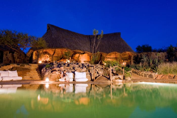 Cedarberg Travel | Ol Malo House