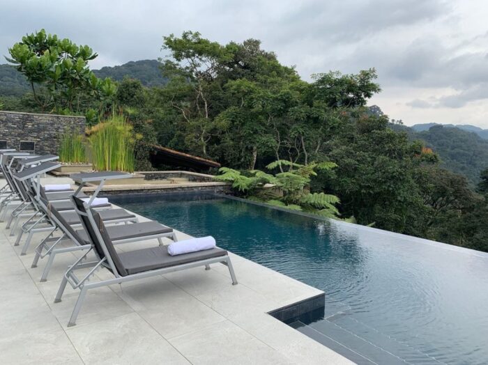 Cedarberg Travel | One&Only Nyungwe House