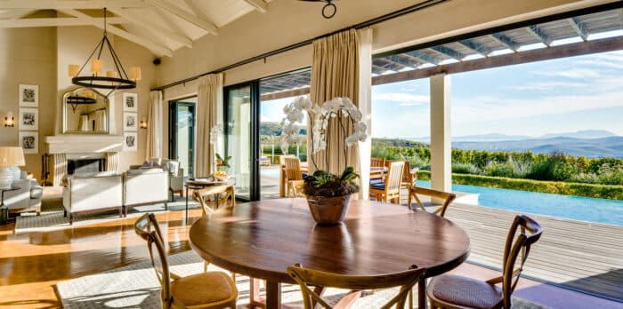 Cedarberg Travel | Delaire Graff Lodges & Spa