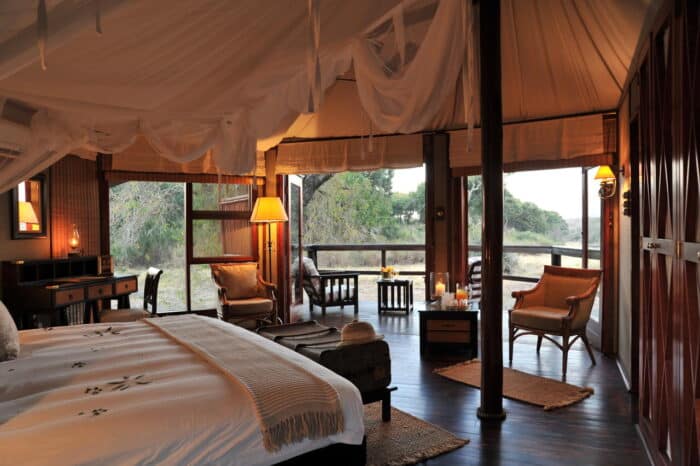 Cedarberg Travel | Hamiltons Tented Safari Camp