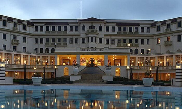 Cedarberg Travel | Polana Serena Hotel