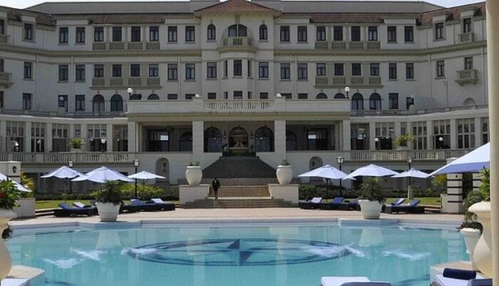 Cedarberg Travel | Polana Serena Hotel