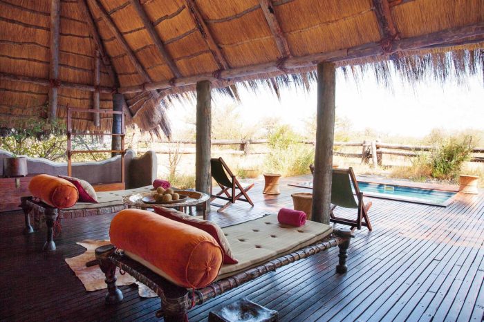 Cedarberg Travel | Camp Kalahari