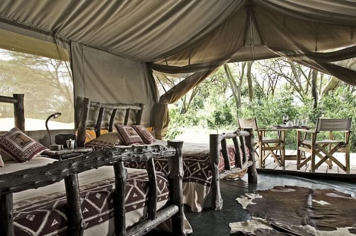 Cedarberg Travel | Porini Mara Camp