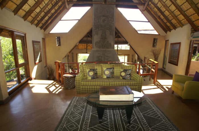 Cedarberg Travel | Lukimbi Safari Lodge