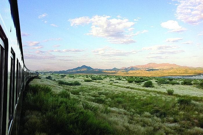Cedarberg Travel | Rovos Rail Namibia Train Safari 11 nights