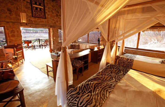 Cedarberg Travel | Ruaha River Lodge