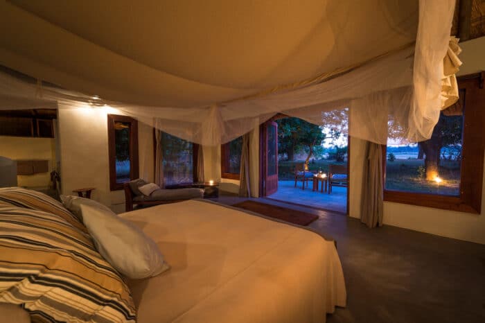 Cedarberg Travel | Luangwa River Camp