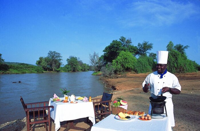 Cedarberg Travel | Samburu Intrepids Tented Camp