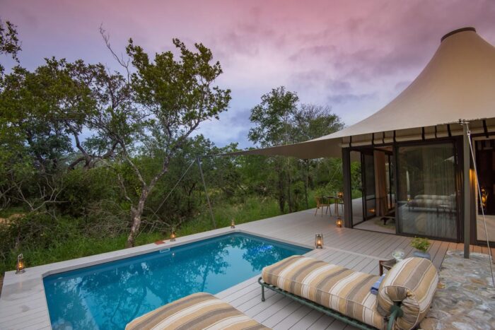 Cedarberg Travel | Saseka Tented Camp