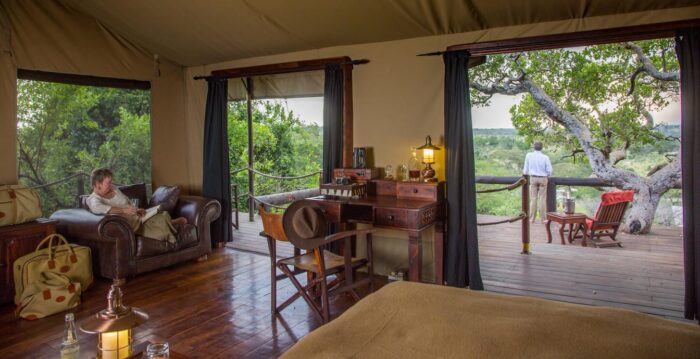 Cedarberg Travel | Serengeti Migration Camp by Elewana