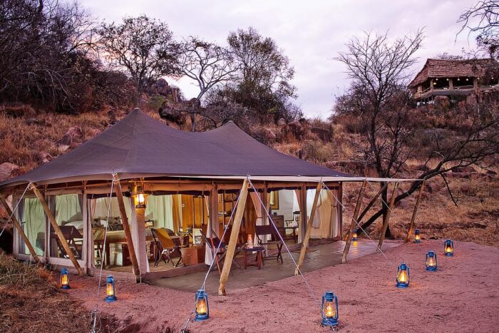 Cedarberg Travel | Serengeti Pioneer Camp by Elewana