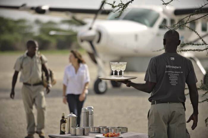 Cedarberg Travel | andBeyond Serengeti Under Canvas