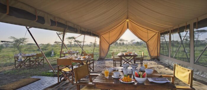 Cedarberg Travel | andBeyond Serengeti Under Canvas