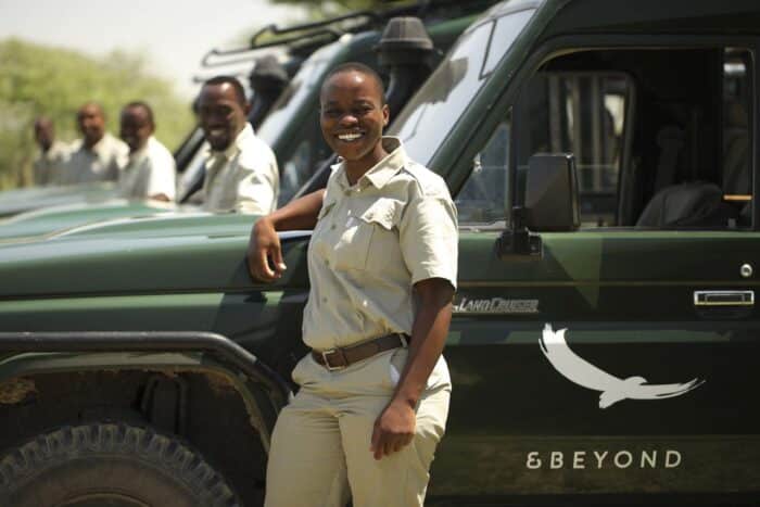 Cedarberg Travel | andBeyond Serengeti Under Canvas