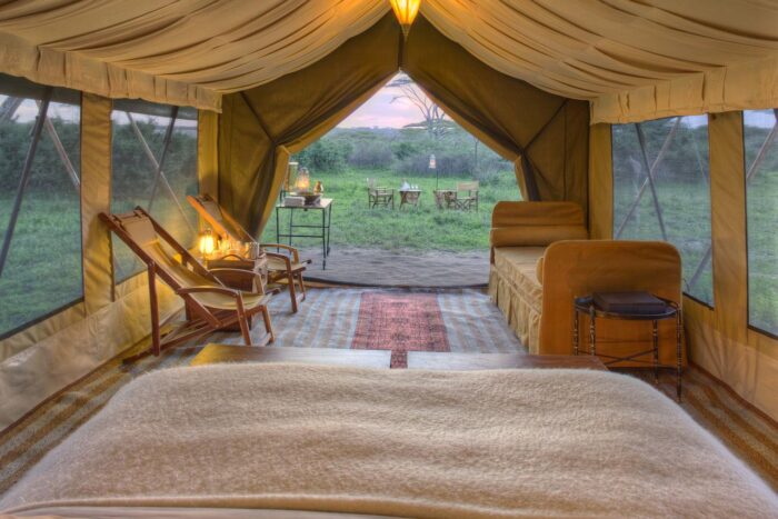 Cedarberg Travel | andBeyond Serengeti Under Canvas