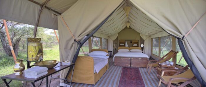 Cedarberg Travel | andBeyond Serengeti Under Canvas