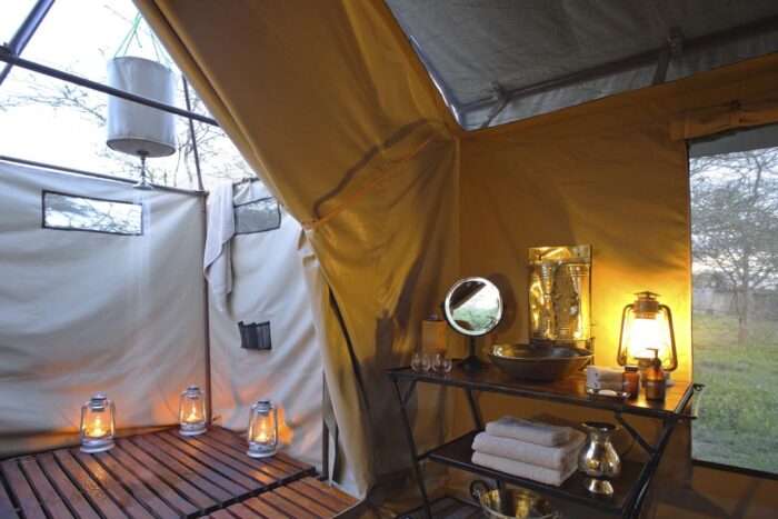 Cedarberg Travel | andBeyond Serengeti Under Canvas