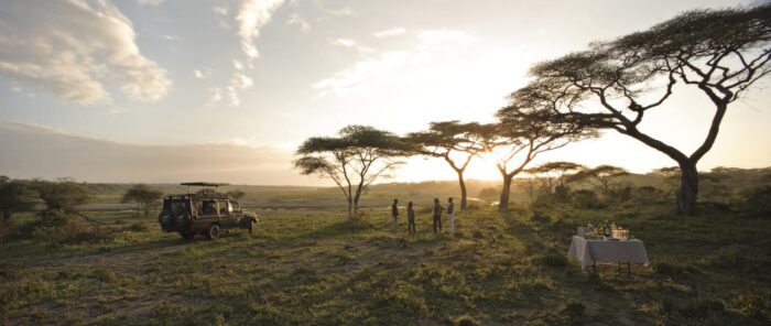 Cedarberg Travel | andBeyond Serengeti Under Canvas