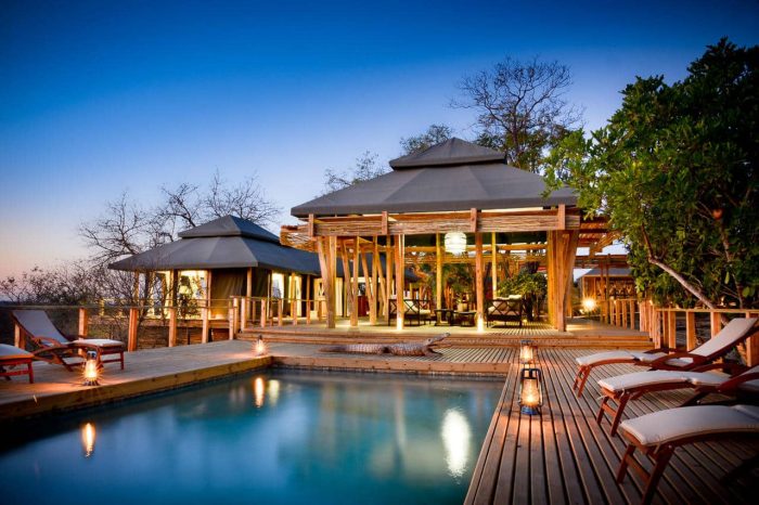 Cedarberg Travel | Simbavati Hilltop Lodge