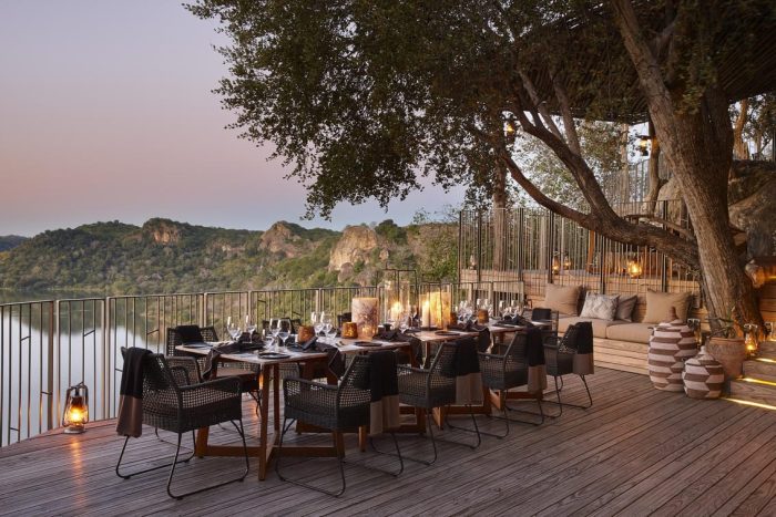 Cedarberg Travel | Singita Pamushana Lodge
