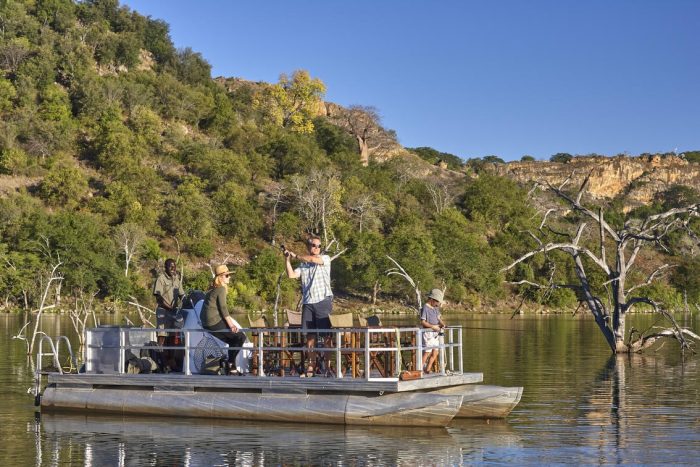 Cedarberg Travel | Singita Pamushana Lodge