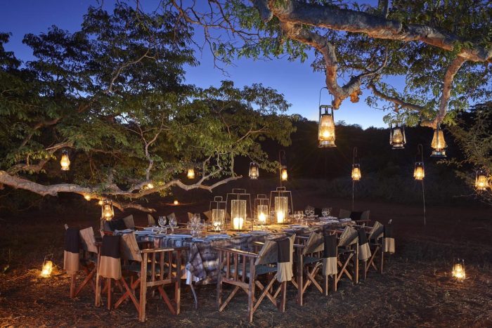 Cedarberg Travel | Singita Pamushana Lodge