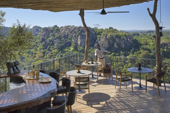 Cedarberg Travel | Singita Pamushana Lodge
