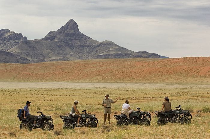 Cedarberg Travel | Rovos Rail Namibia Train Safari 11 nights