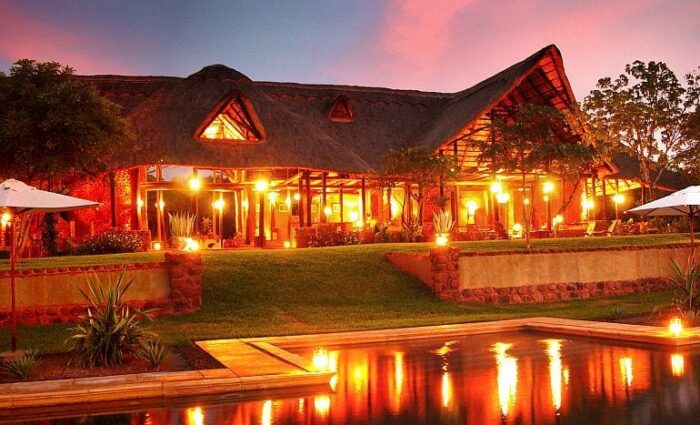 Cedarberg Travel | Stanley Safari Lodge