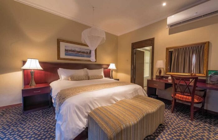 Cedarberg Travel | Sunbird Ku Chawe Hotel