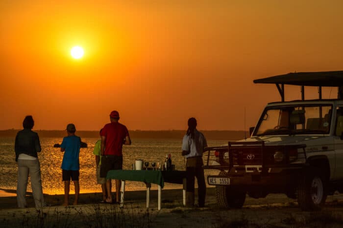 Cedarberg Travel | Thonga Beach Lodge