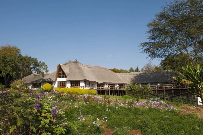 Cedarberg Travel | Ngorongoro Farm House