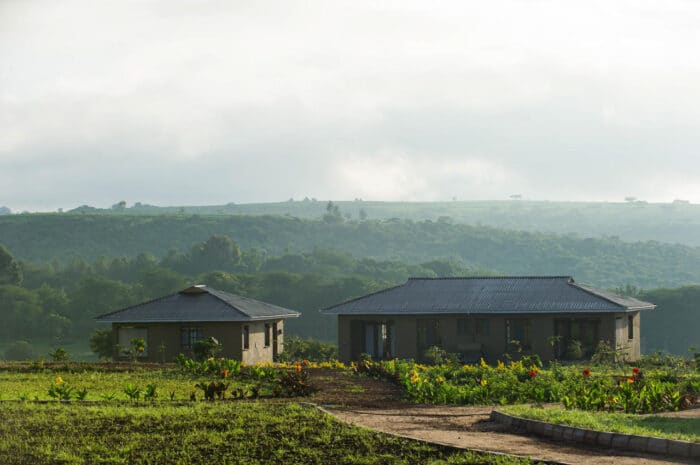 Cedarberg Travel | Farm House Valley Lodge