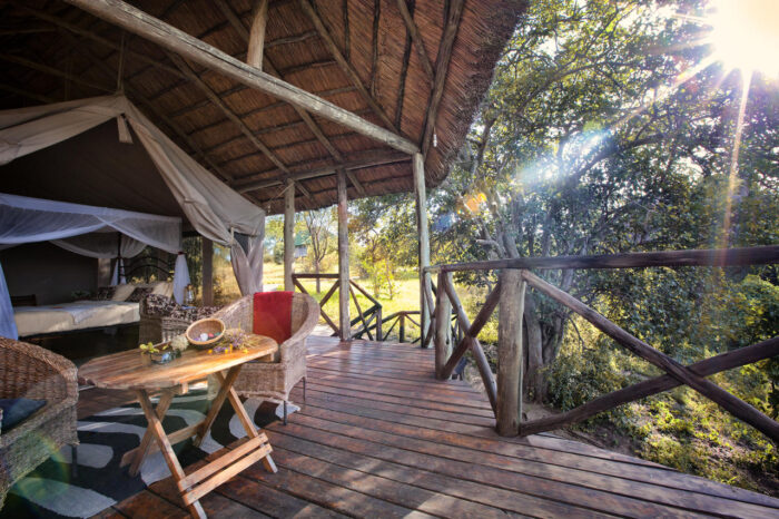 Cedarberg Travel | Mbali Mbali Tarangire River Camp