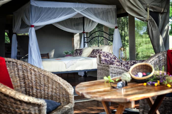 Cedarberg Travel | Mbali Mbali Tarangire River Camp