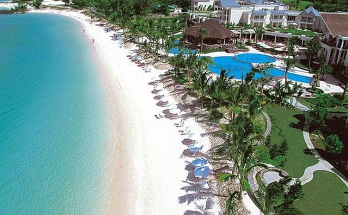 Cedarberg Travel | The Residence Mauritius