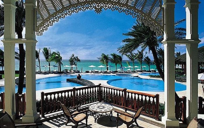 Cedarberg Travel | The Residence Mauritius