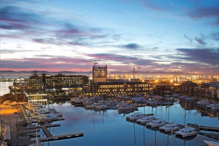 Cedarberg - Africa - The Silo